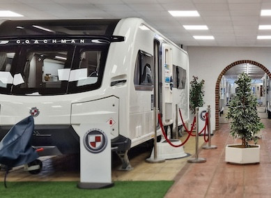 Northamptonshirecaravans Branch Contact