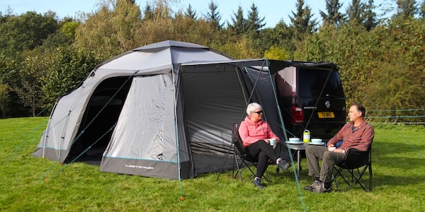 Outdoor Revolution Driveaway Awnings