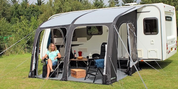 Outdoor Revolution Porch Awnings Sportliteair320