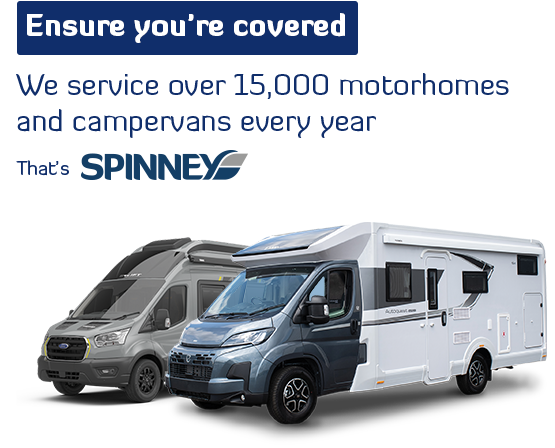 Servicing Spinney Benifits Block