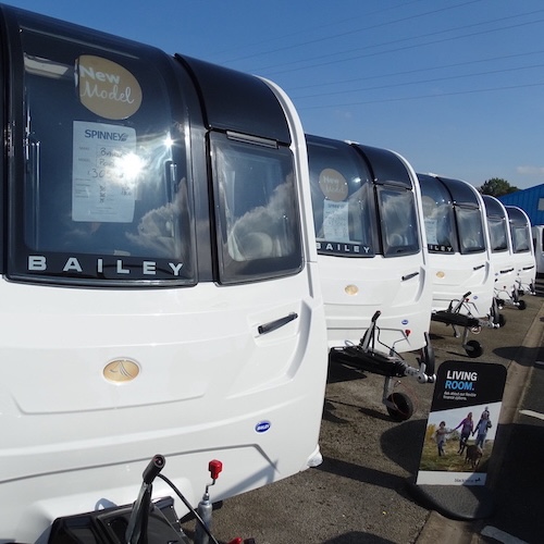 Staffordshire A Luxury Choice Small Square