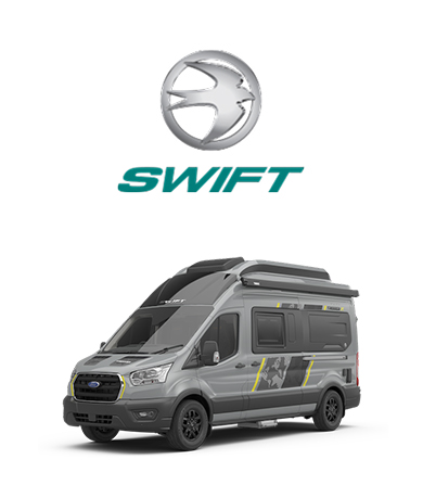 Swift Trekker Campervan 2026 Intro