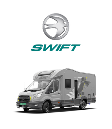 Swift Trekker Motorhome 2026 Intro