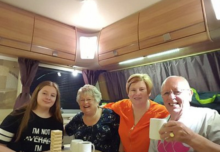 Vanzyl Family Charity