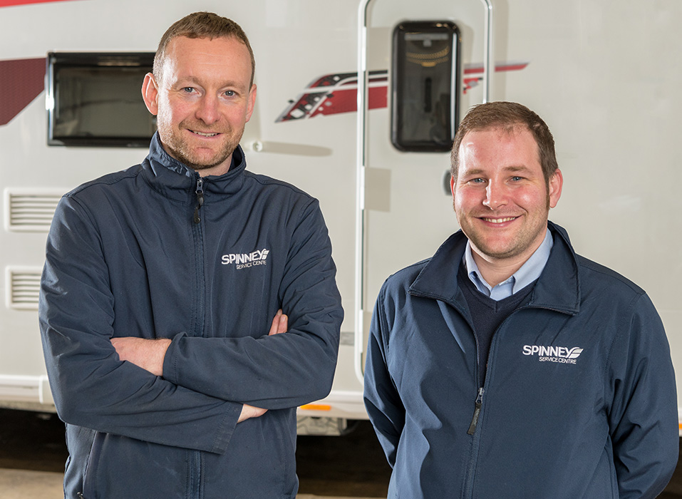 Warrenties At Spinney