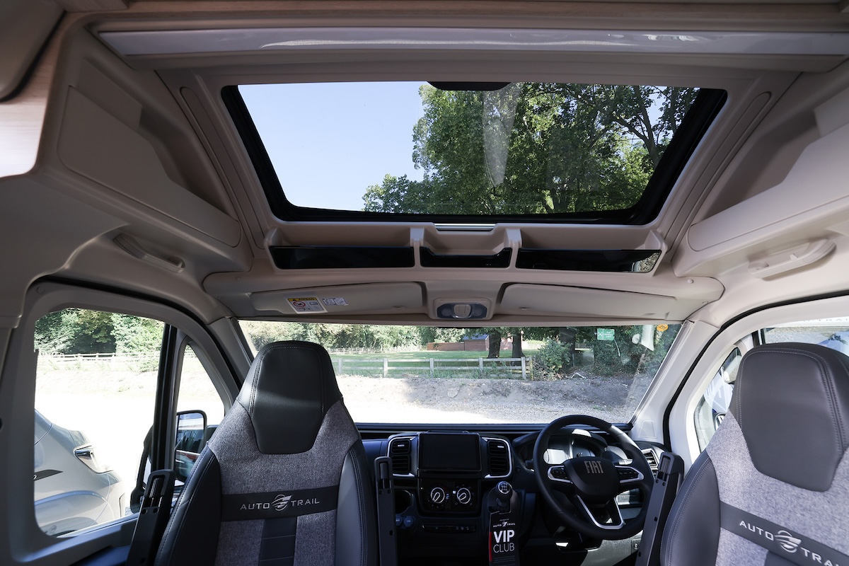 2026 Auto Trail Adventure 65 Skylight