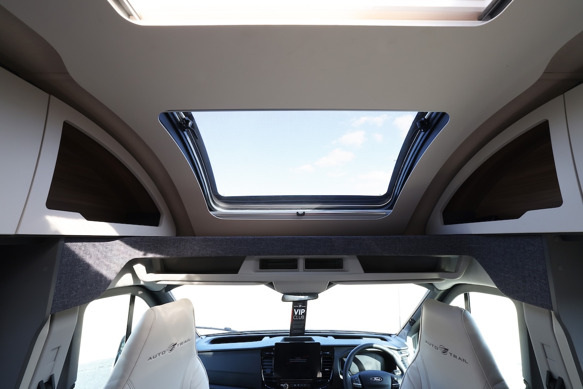 2026 Auto Trail Excel 620s Skylight