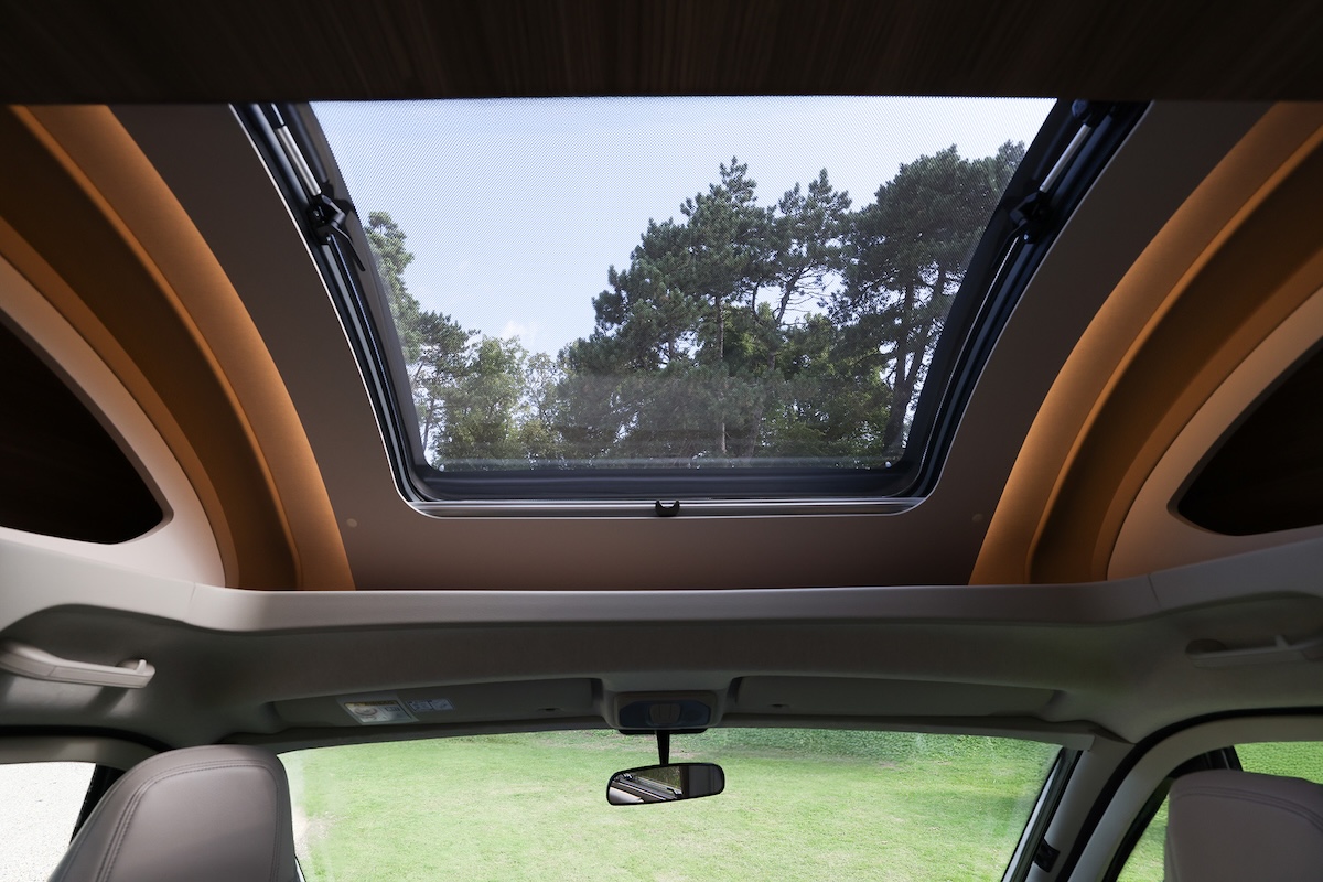 2026 Auto Trail Imala 736g Skylight