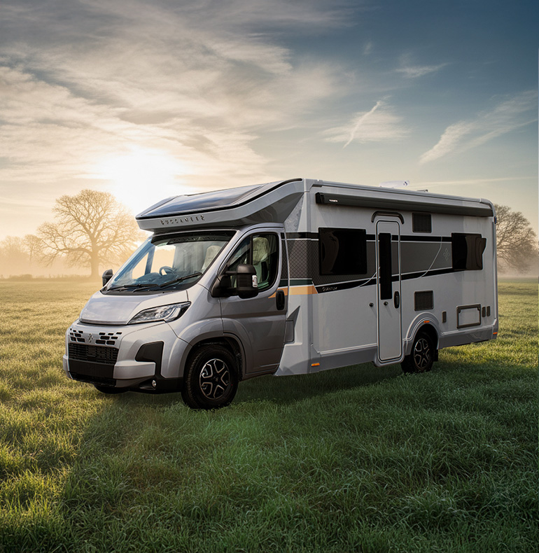 2026 Buccaneer Motorhomes Square