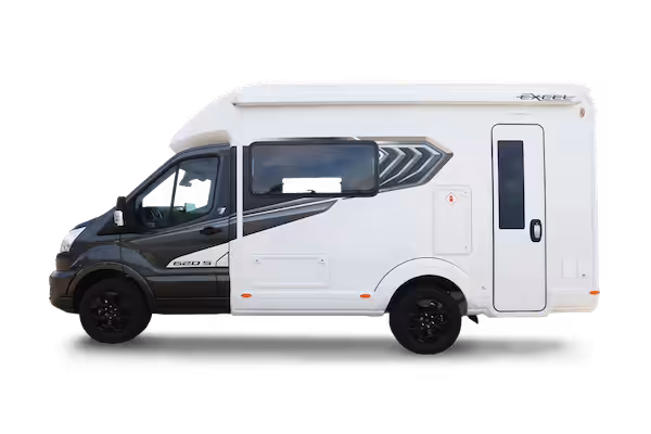 2026 Excel Range Exterior Side Profile