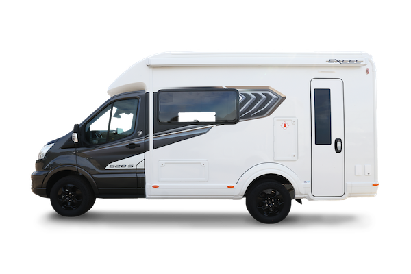 2026 Excel Range Exterior Side Profile