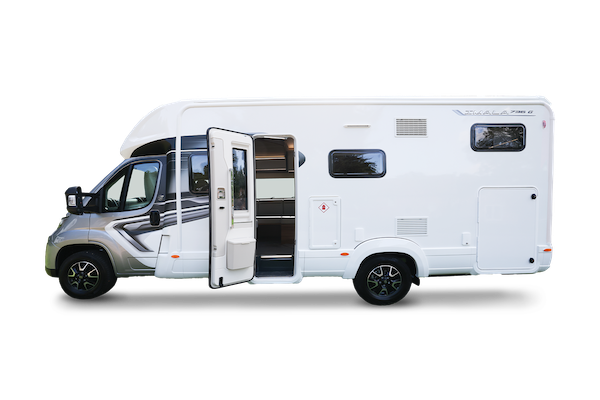 2026 Imala Range Exterior Side Profile