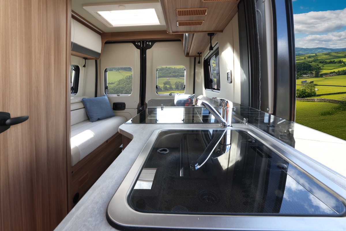 New Auto-Trail V-Line SE Campervans Range