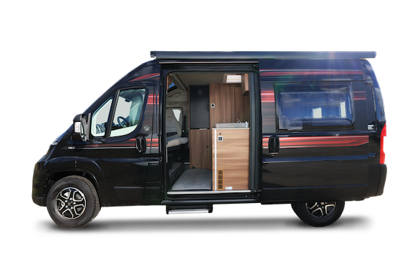 2026 V Line Se Range Exterior Side Profile