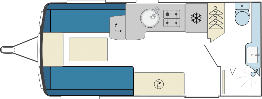 20745 Fairway 480 Layout