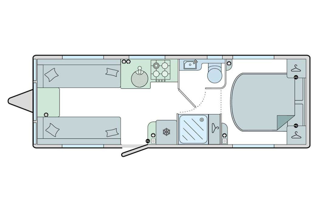 21221 Unicorn Series 5 Pamplona Day Layout
