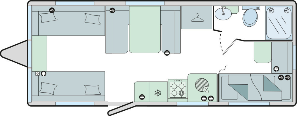 21494 Pegasus Grande Se Palermo Day Gallery