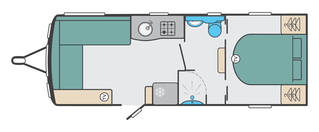 21548 2020 Challenger X Eccles X 850 Floorplan
