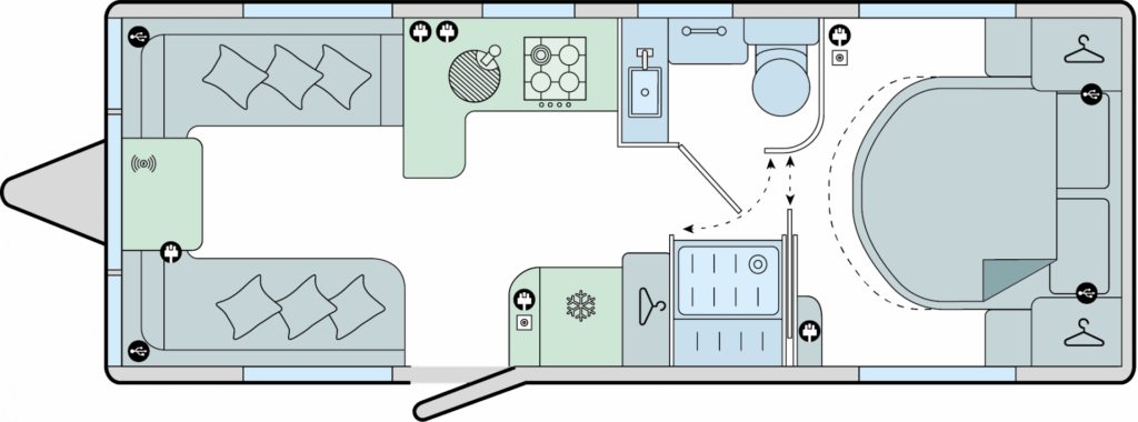21639 Bailey Alicanto Deluxe Porto 2025 Layout