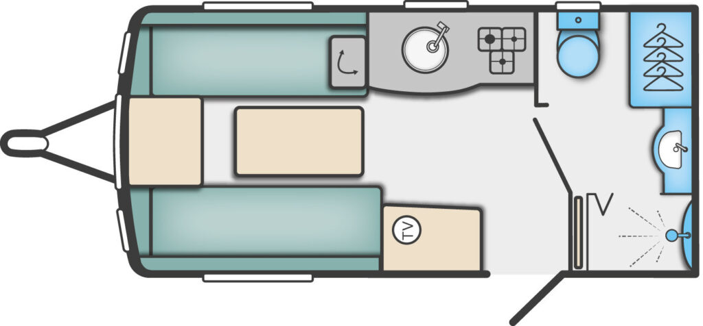 21836 Swift Sprite Alpine 2 Rgb