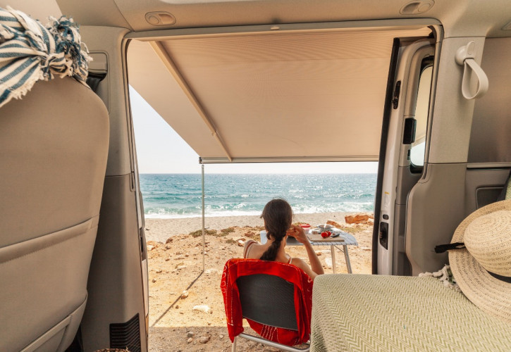 campervan awnings
