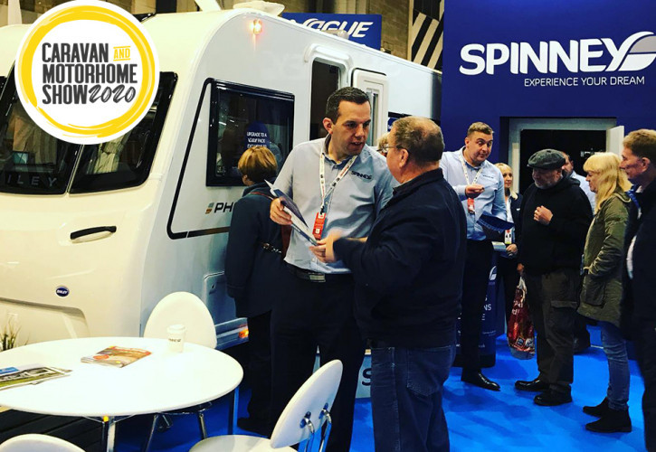 Caravan Motorhome Show Event