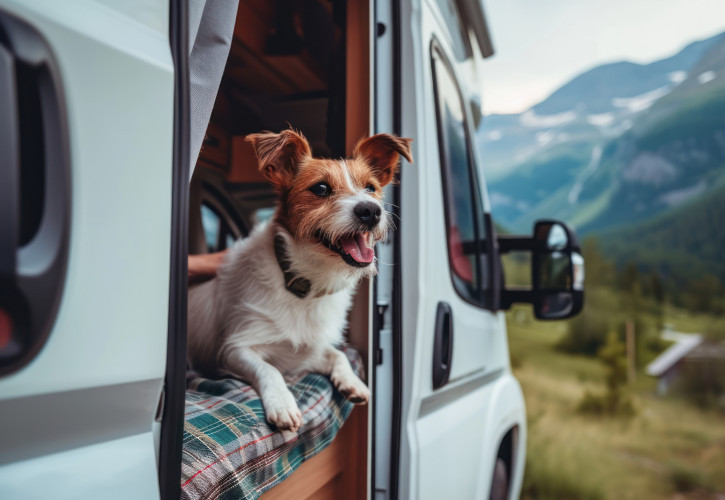 travelling with pets