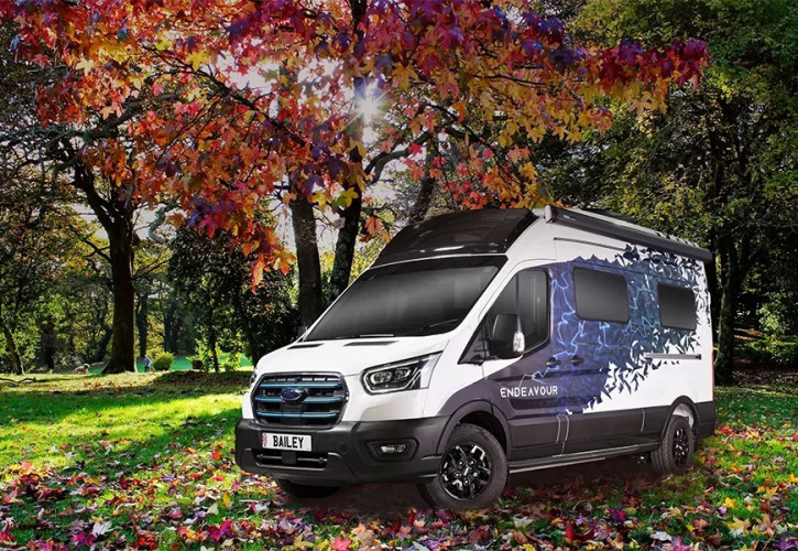 Endeavour campervan