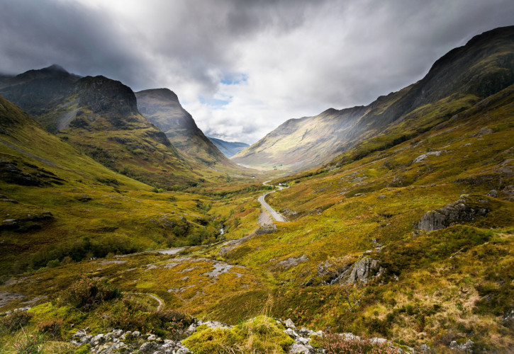Glencoe Uk Motorhoming Blog Min