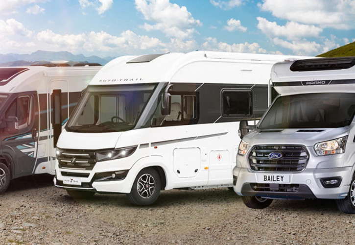 motorhomes