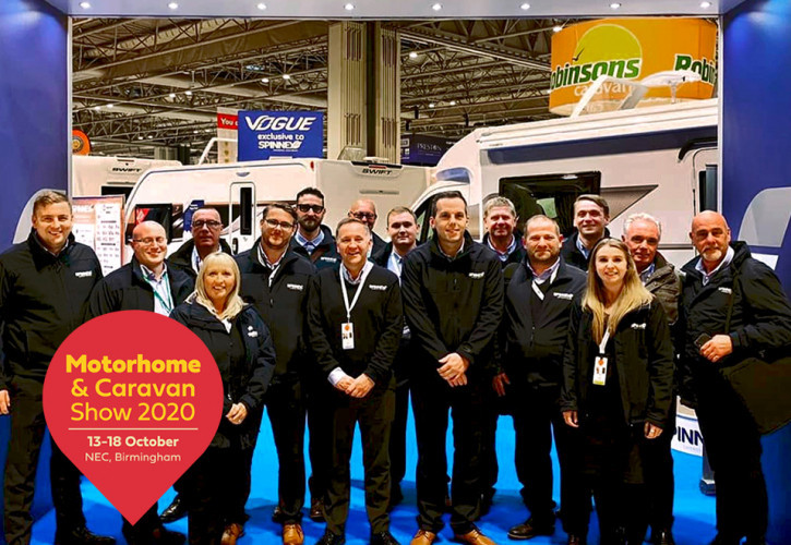 October 2020 Show Graphic