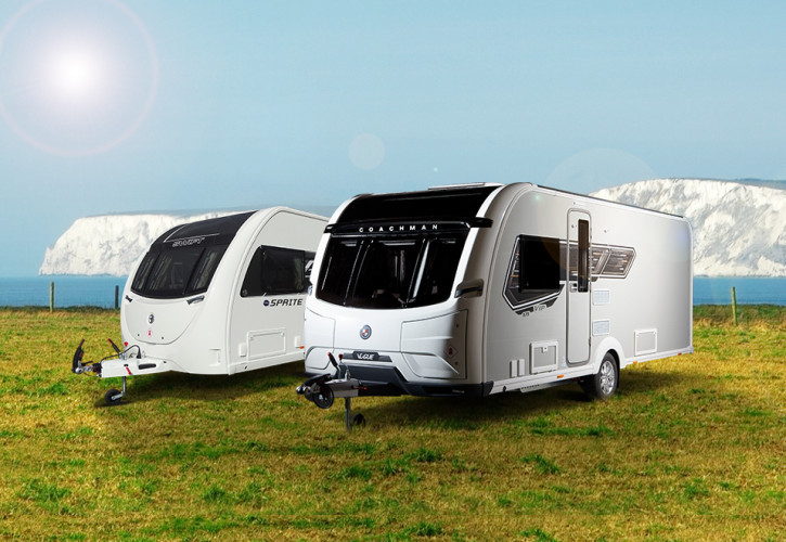 caravan range