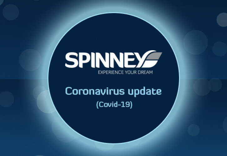 coronavirus update