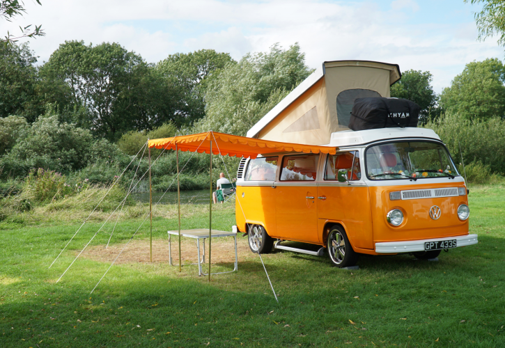 VW camper