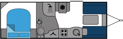 15199 Caravan Island Middle Washroom 3