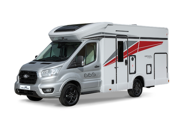 2026 Kronos Compact Range Exterior V2