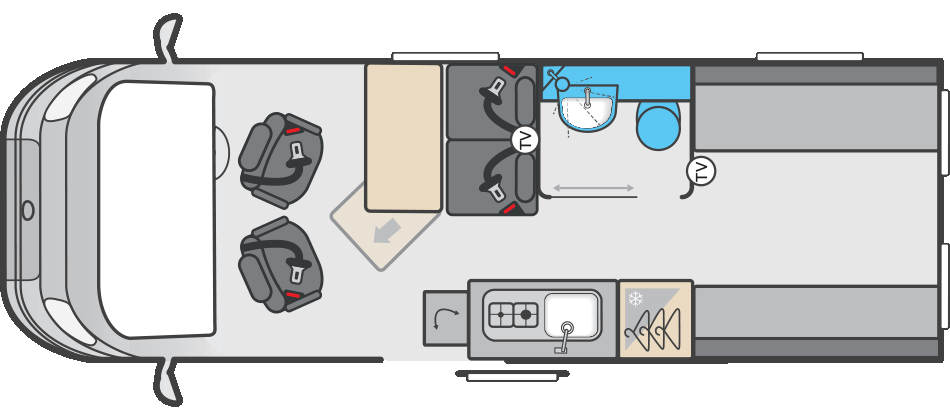 22325 2026 Trekker X Day