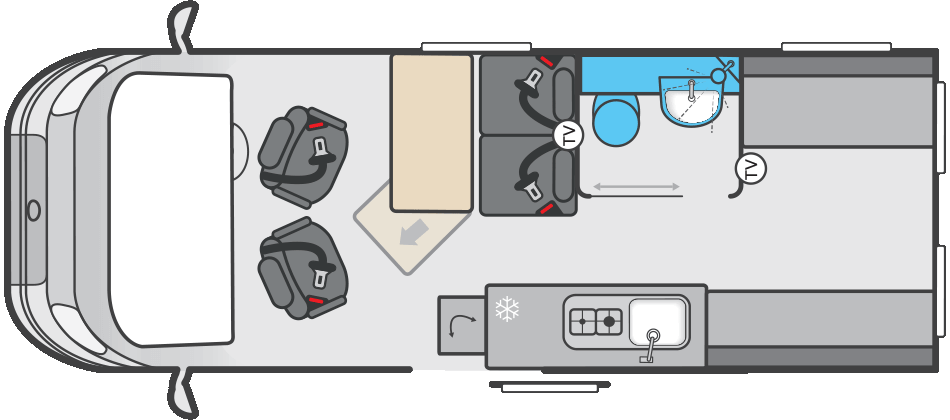 22801 2026 Trekker S Day