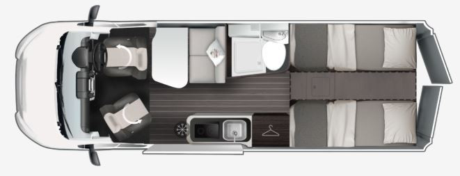 22961 Livingstone Duo