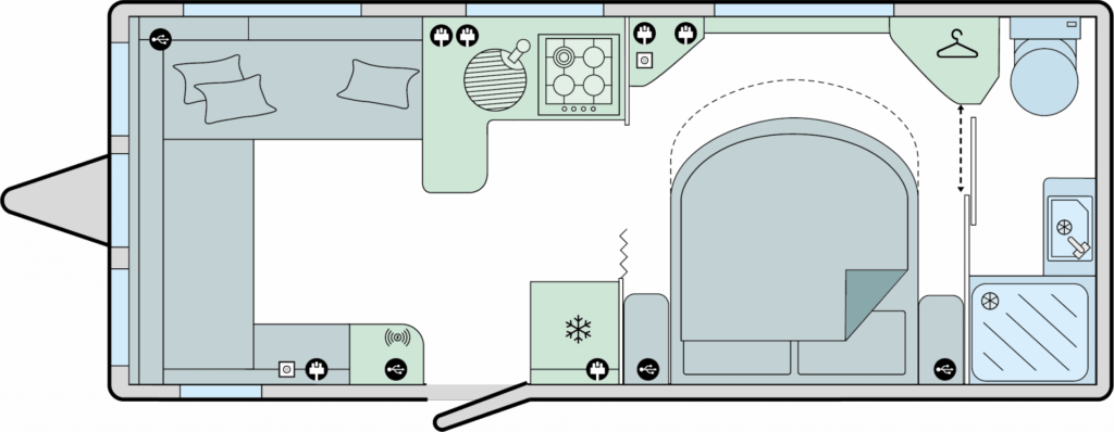 22972 Pegasus Black Brindisi Day