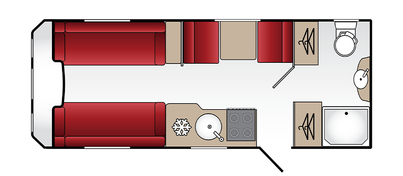 23048 2025 Vip 520 Floorplan