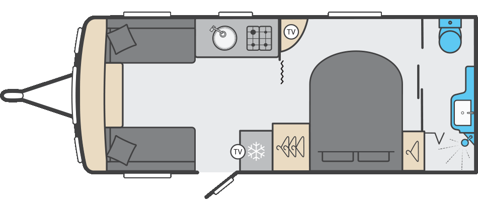 23097 2026 Challenger Grande 580