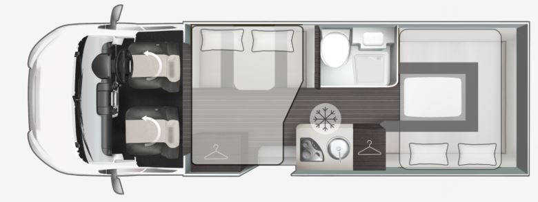 9804 Auto Roller 747