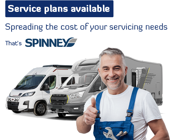 Service Plans Motorhomes Block