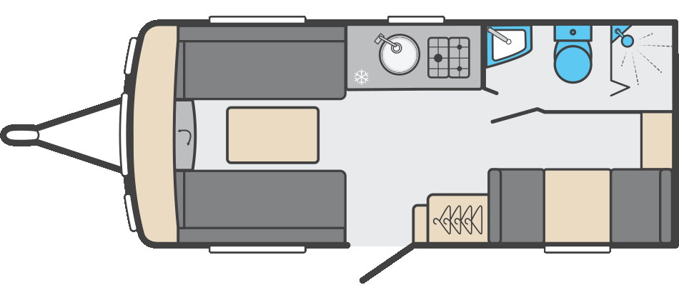23241 2026 Sprite Alpine 4 Db