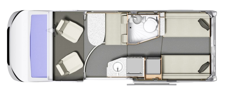 23242 Cv X8 Floorplan