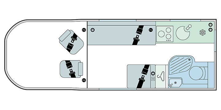 23273 Endeavour B64 Day 2