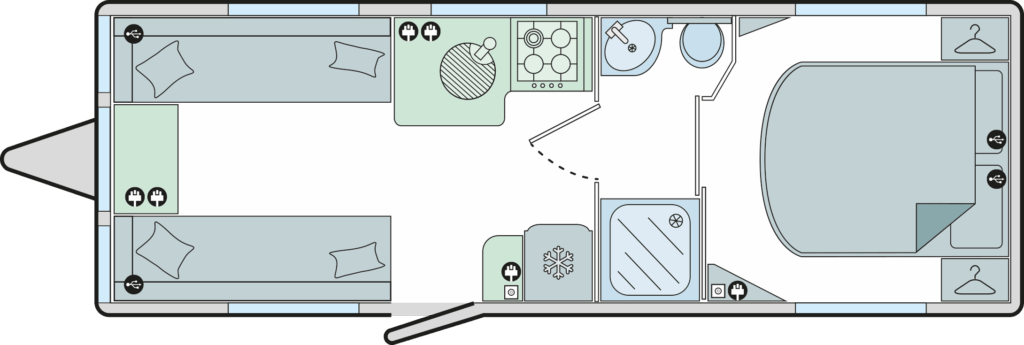 Unicorn Black Edition Cabrera DAY