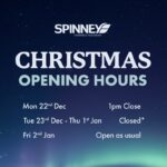 Christmas Opening Hours 2025