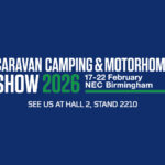 Spinney At The Nec Caravan Camping Motorhome Show Feb 2026